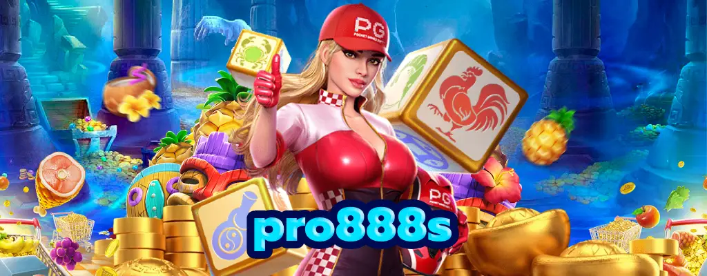 pro888s